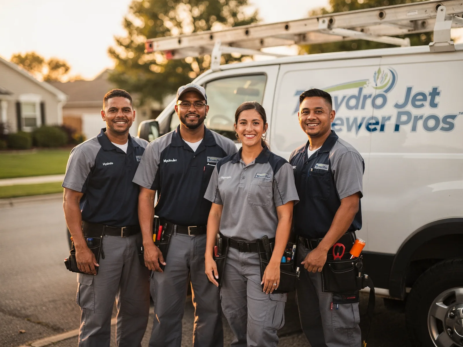 Hydro Jetting company in Hammond, LA